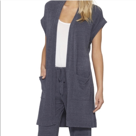 Barefoot Dreams Cozy Chic Sleeveless 